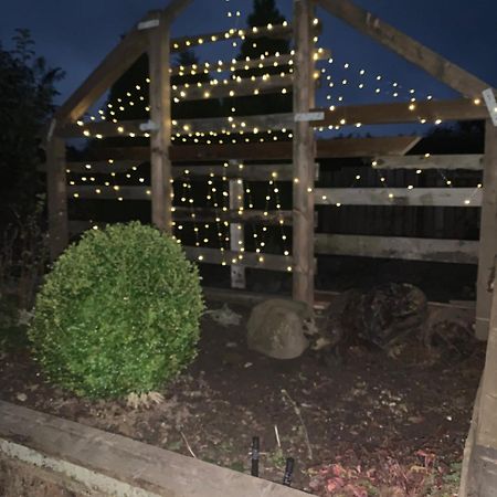 Sheepwash Shepherds Hut Bebside Exteriör bild